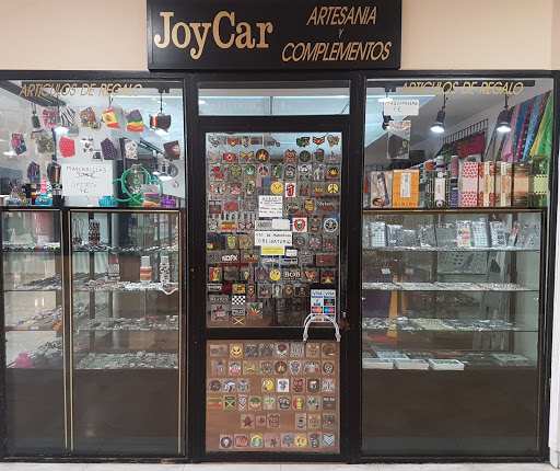 JoyCar - Artesanía y Complementos