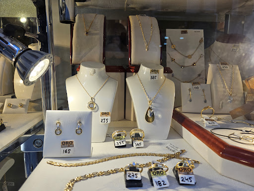 Joyería Miguel Ángel.