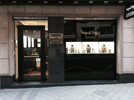 MIGUEL Ángel OREJAS Casas JOYERO