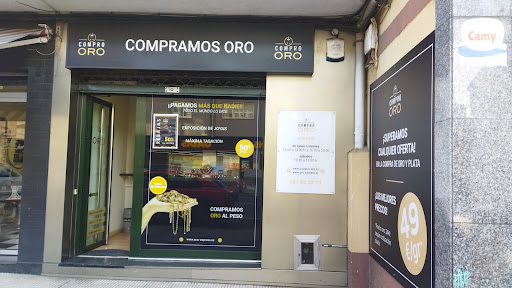 Compro Oro - Oro Express