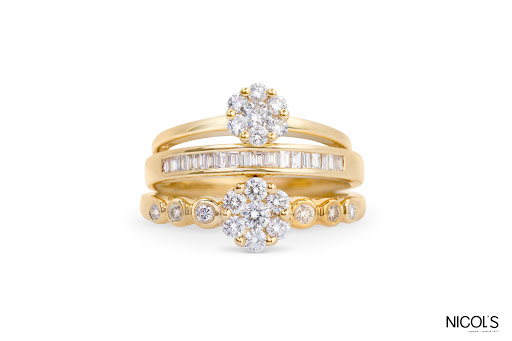 Joyería Nicols - Alianzas de Boda y Anillos de Compromiso.