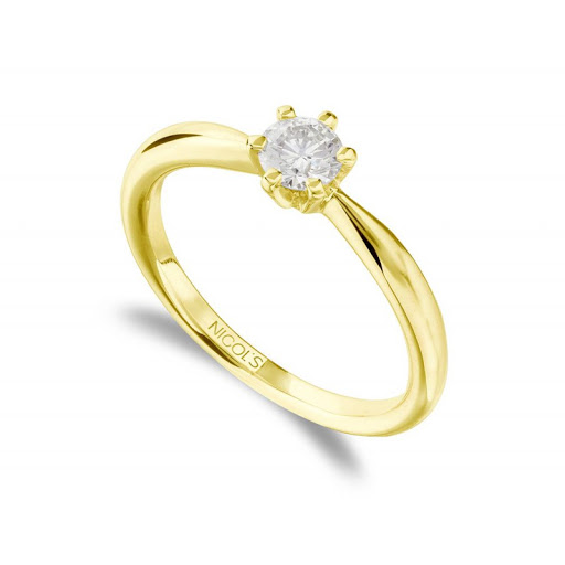 Joyería Nicols - Anillos de Diamantes Compromiso Madrid