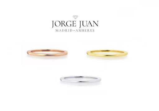 Jorge Juan Joyeros - Anillos de Compromiso Madrid
