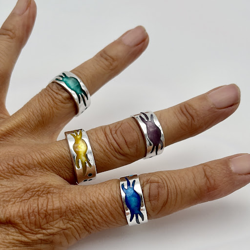 Joyería artesanal ROSA HIGUERO