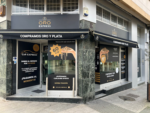 Compro Oro - Oro Express