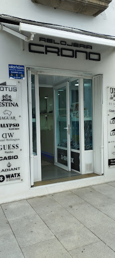 RELOJERIA CRONO