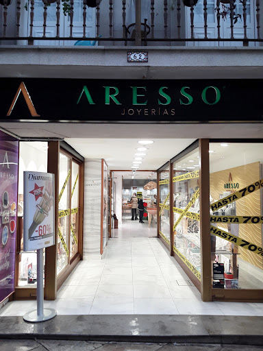 Joyerías Aresso