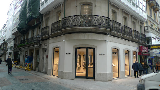 Joyería Calvo Rúa Nueva - Joyería en Coruña