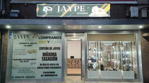 COMPRO ORO JAYPE JOYEROS