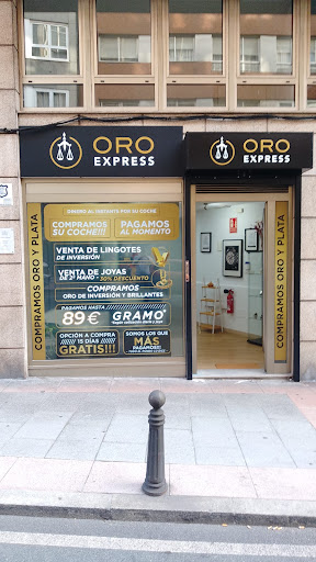 Oro Express Avda. Finisterre