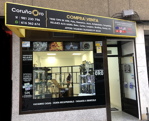 CORUÑAORO