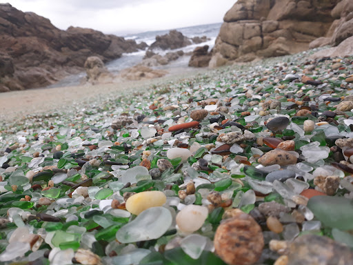 Playa de los Cristales