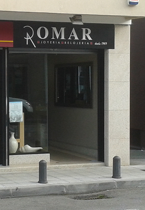 Joyería ROMAR Relojería