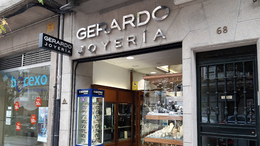 Joyería Gerardo (Santiago de Compostela)