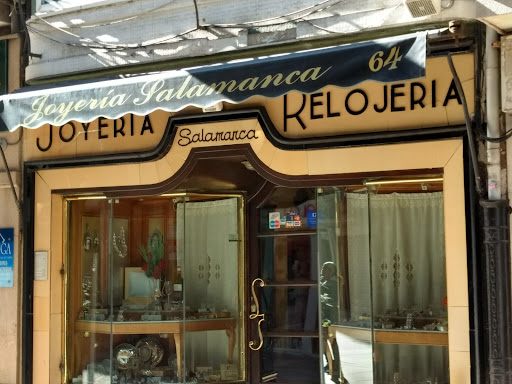 Joyería Salamanca