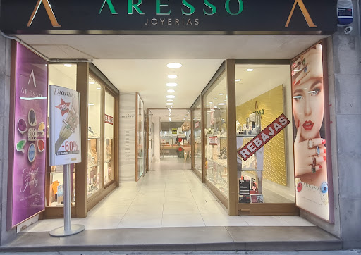 Joyerías Aresso