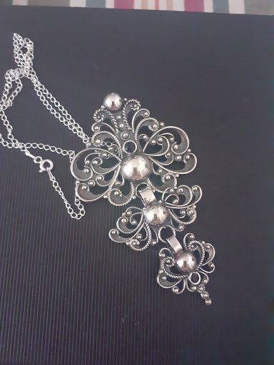 Carla Alfaia, Joyería Artesanal