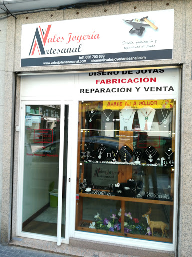 Joyería Artesanal