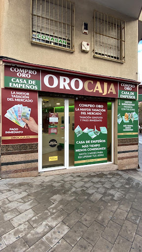 OROCAJA
