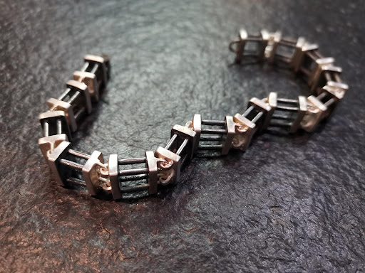 Axel de la Hidalga - Joyería de Diseño Artesanal
