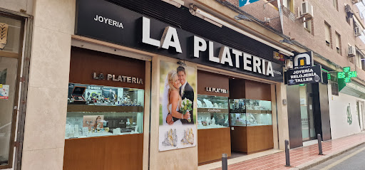 Joyeria LA PLATERIA