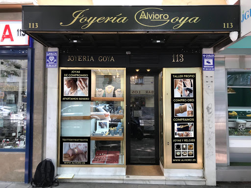 Joyeria Goya Alvioro
