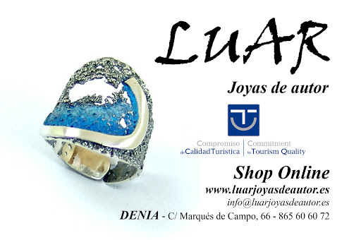 LUAR, Joyas de Autor